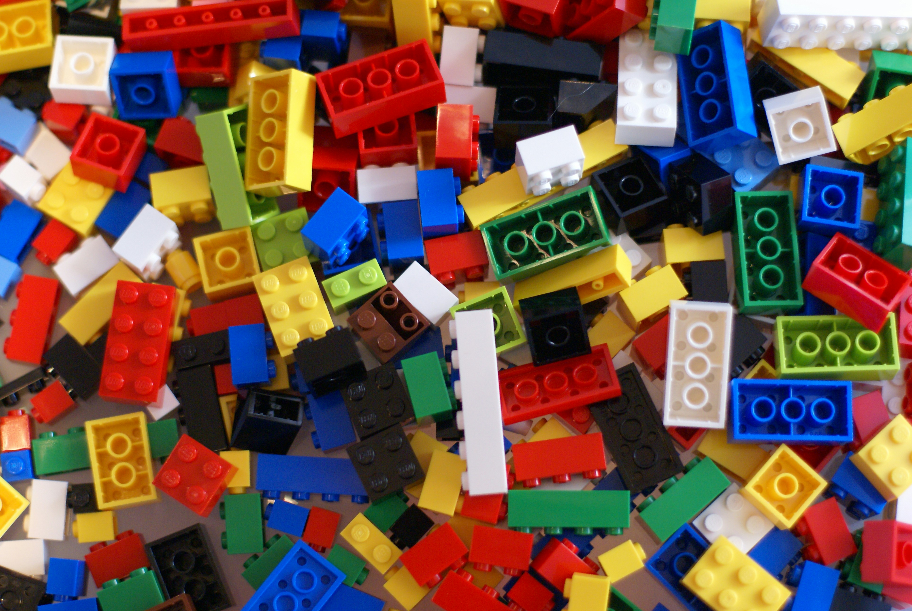 Interactive LEGO® Wall